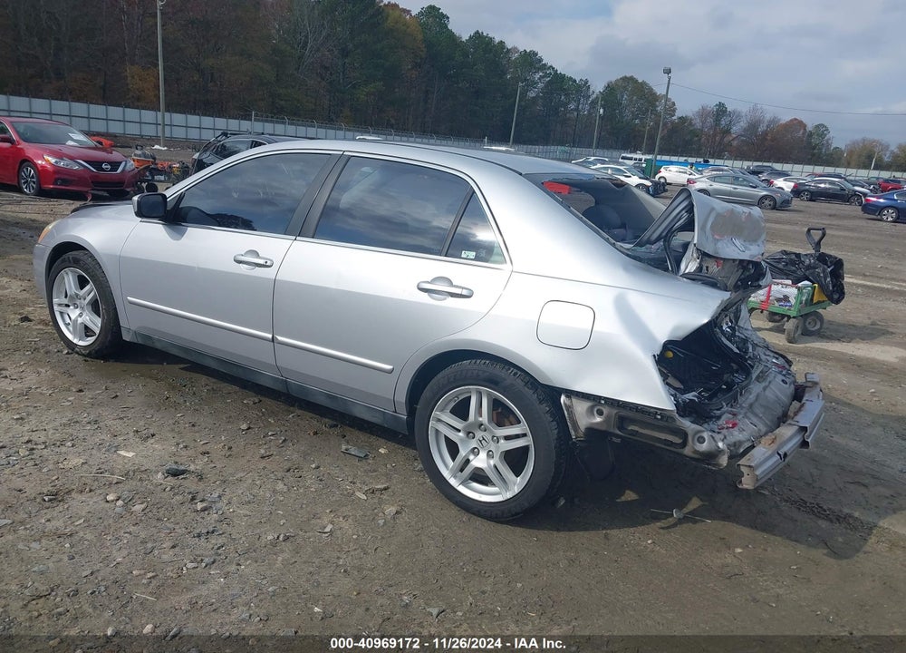 2004 HONDA ACCORD 2.4 LX VIN: 1HGCM56404A052870