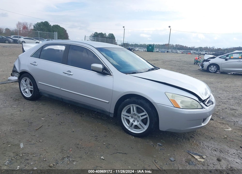 2004 HONDA ACCORD 2.4 LX VIN: 1HGCM56404A052870