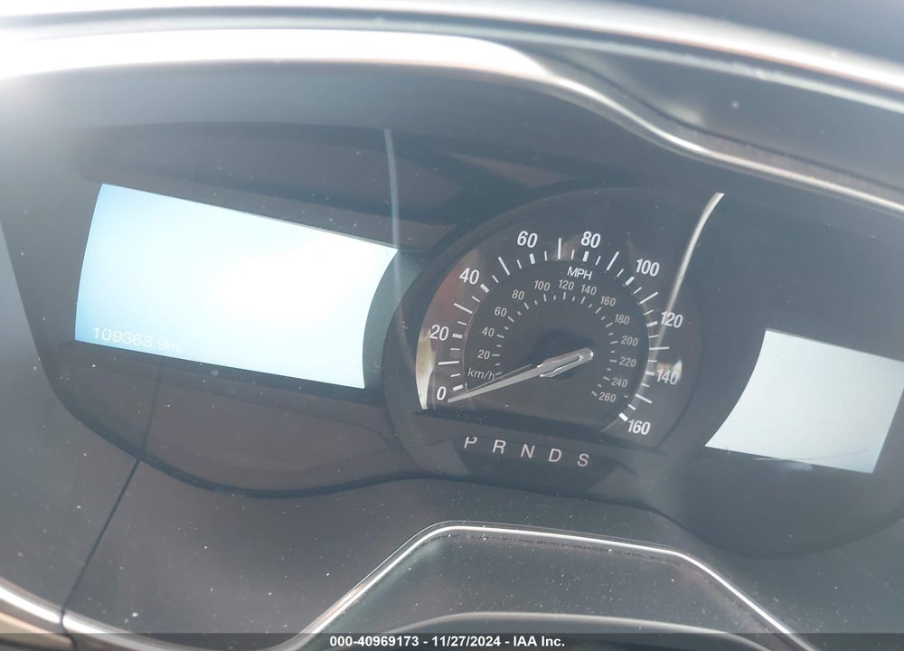 2015 FORD FUSION SE VIN: 3FA6P0H91FR227110