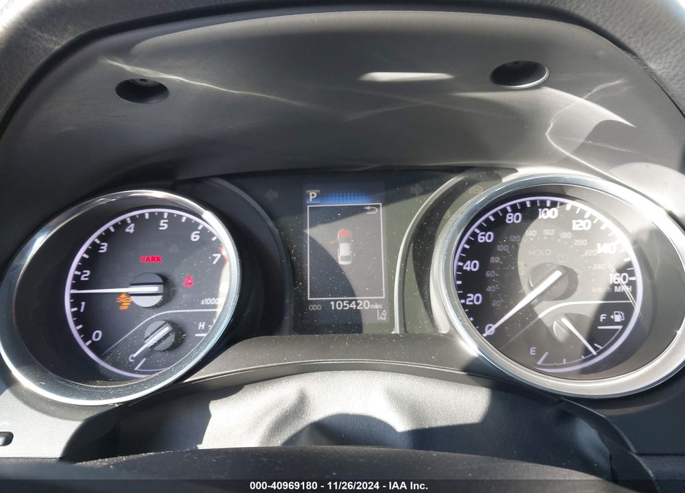2019 TOYOTA CAMRY VIN: 4T1B11HK4KU780772