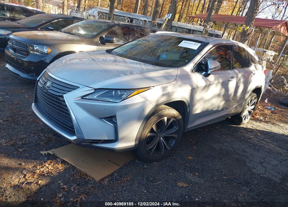 2019 LEXUS RX 350 VIN: 2T2ZZMCA9KC132543