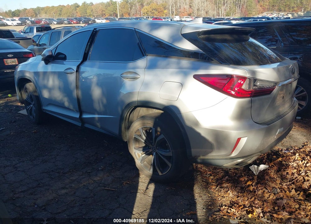 2019 LEXUS RX 350 VIN: 2T2ZZMCA9KC132543