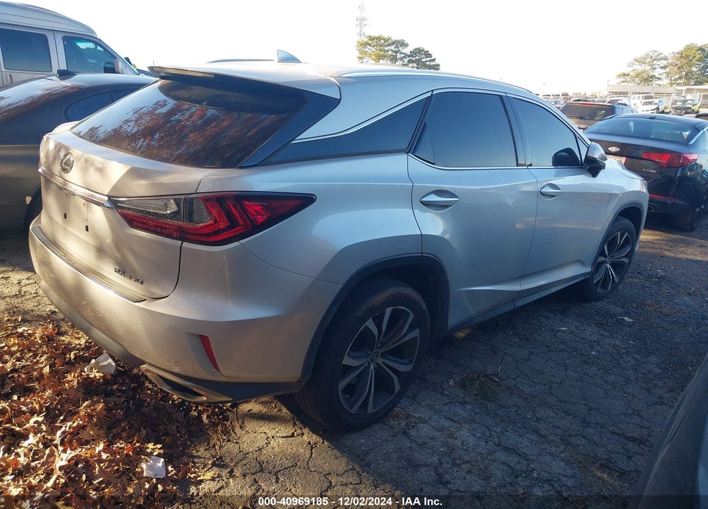 2019 LEXUS RX 350 VIN: 2T2ZZMCA9KC132543
