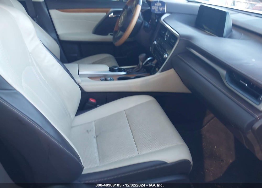 2019 LEXUS RX 350 VIN: 2T2ZZMCA9KC132543