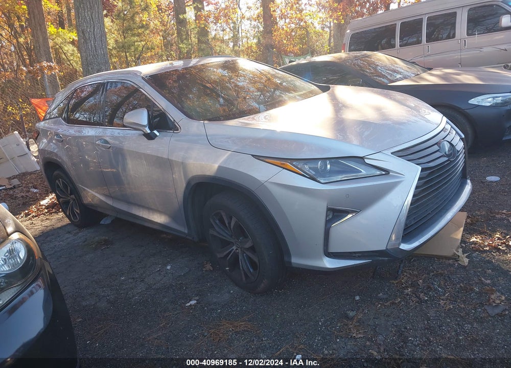 2019 LEXUS RX 350 VIN: 2T2ZZMCA9KC132543