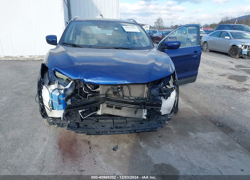 2020 NISSAN ROGUE SPORT VIN: JN1BJ1CW4LW385689