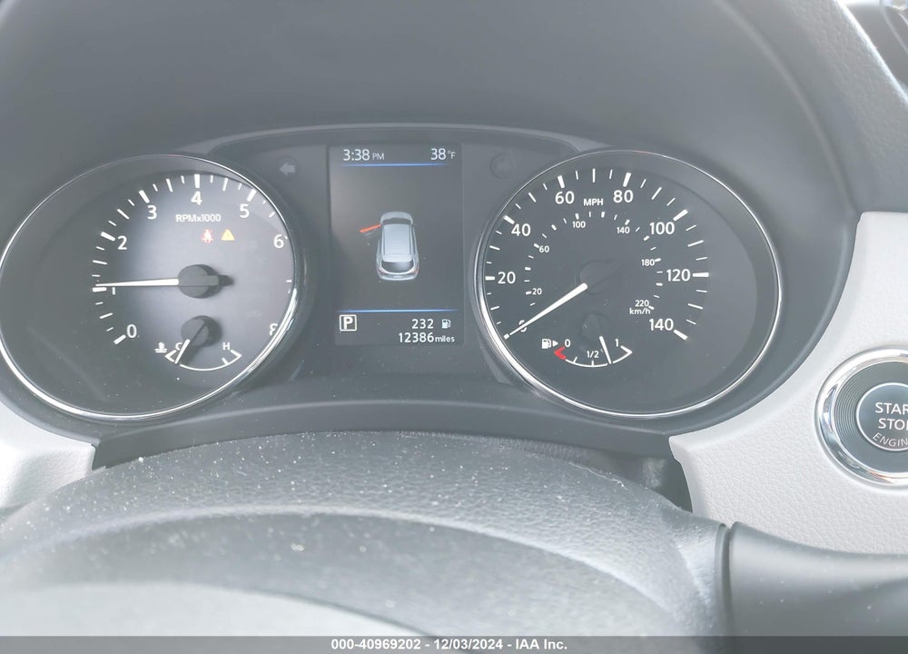 2020 NISSAN ROGUE SPORT VIN: JN1BJ1CW4LW385689