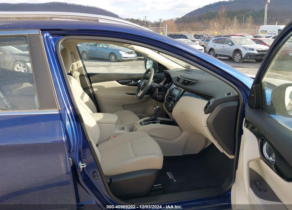 2020 NISSAN ROGUE SPORT VIN: JN1BJ1CW4LW385689