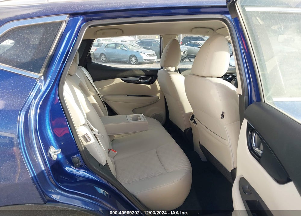 2020 NISSAN ROGUE SPORT VIN: JN1BJ1CW4LW385689