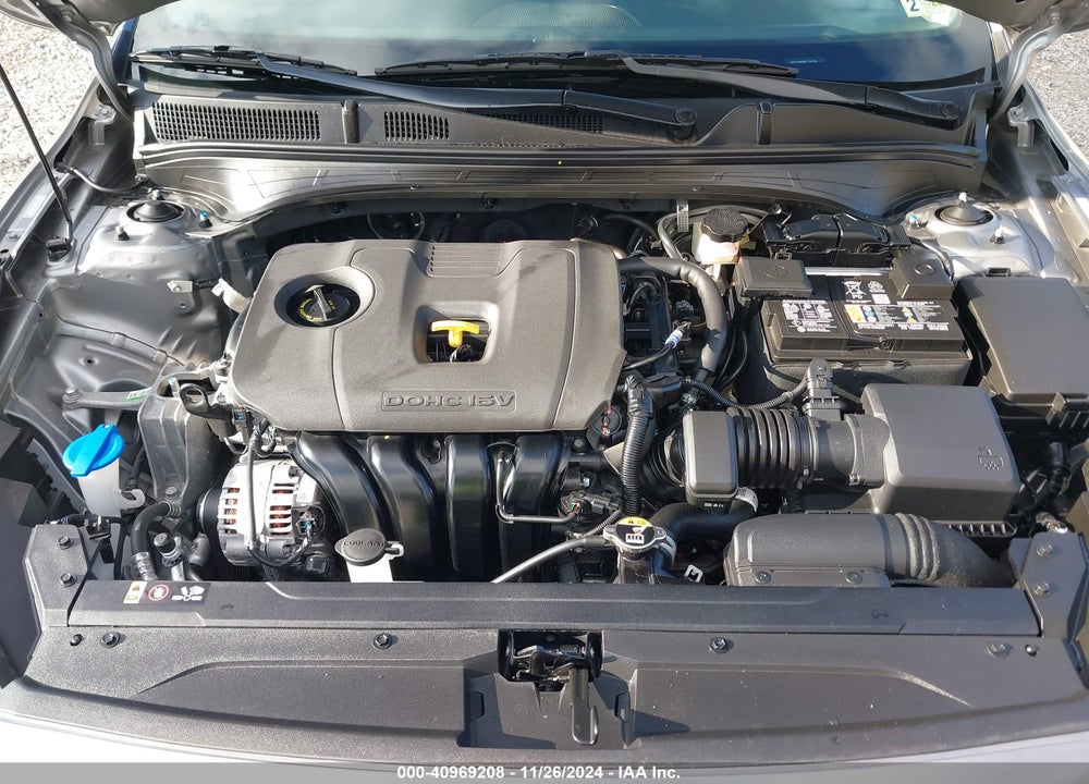 2024 KIA FORTE LXS VIN: 3KPF24AD8RE739196