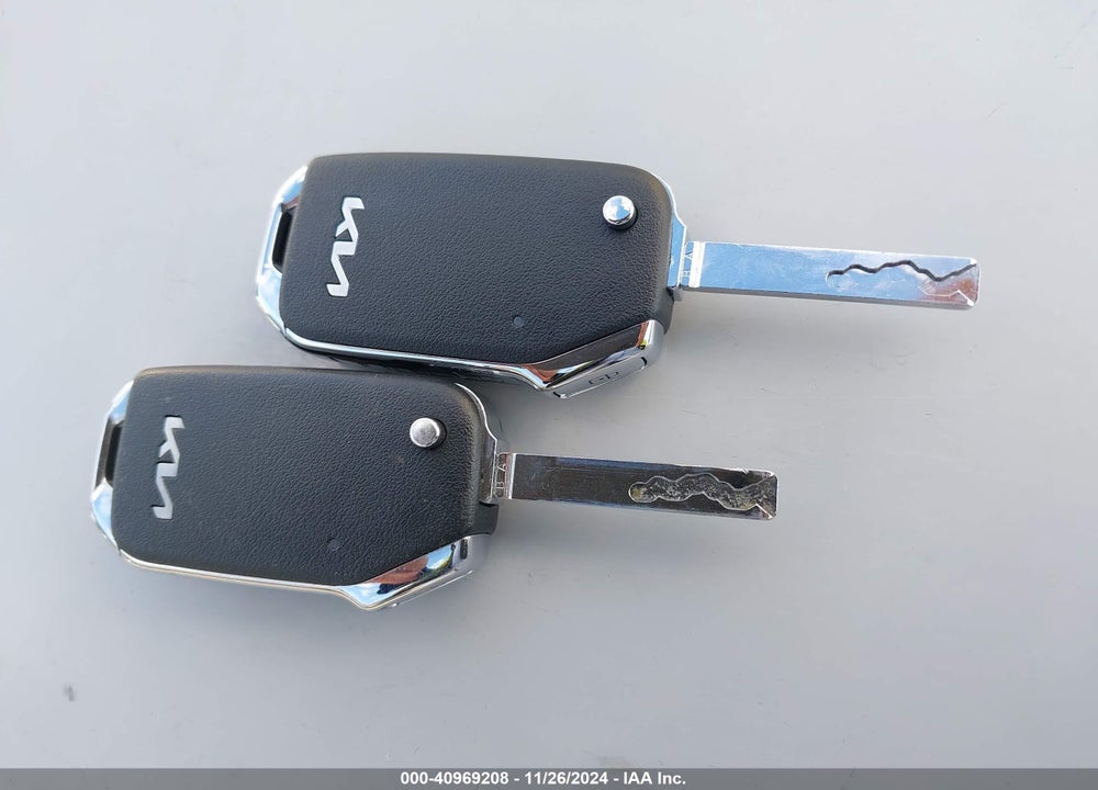 2024 KIA FORTE LXS VIN: 3KPF24AD8RE739196