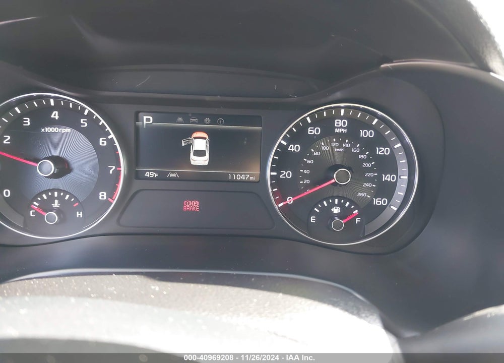 2024 KIA FORTE LXS VIN: 3KPF24AD8RE739196