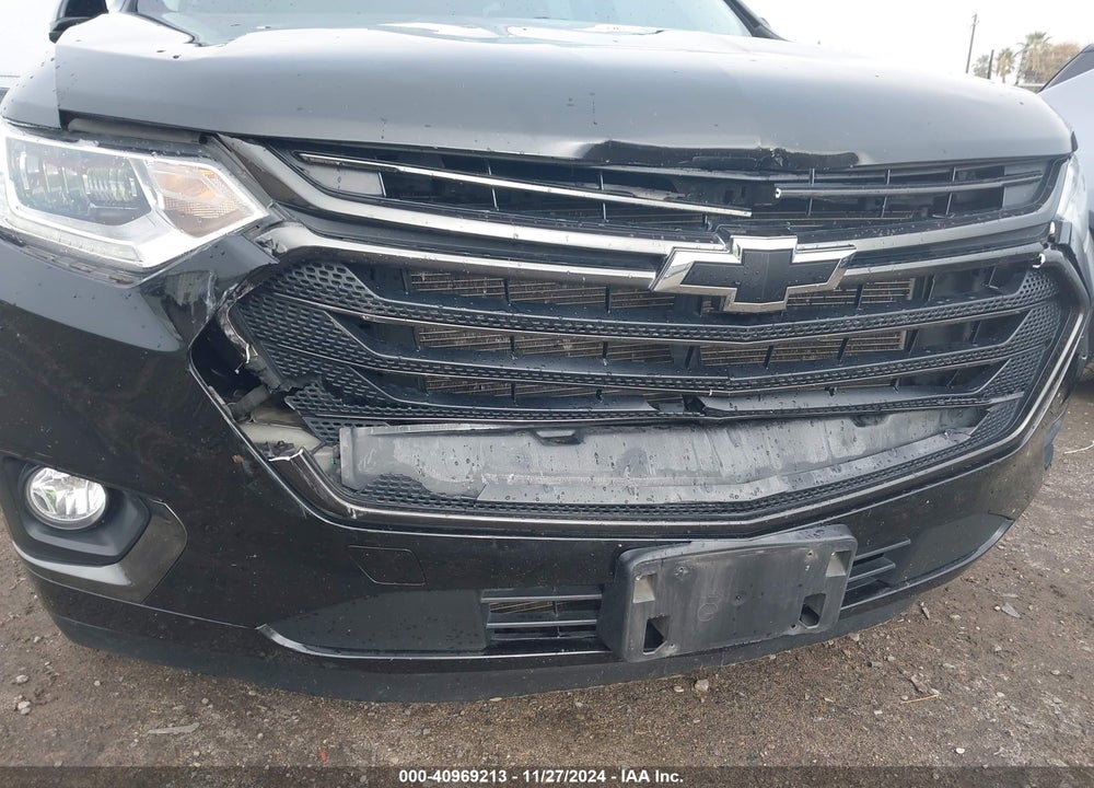 2021 CHEVROLET TRAVERSE AWD PREMIER VIN: 1GNEVKKW7MJ194098