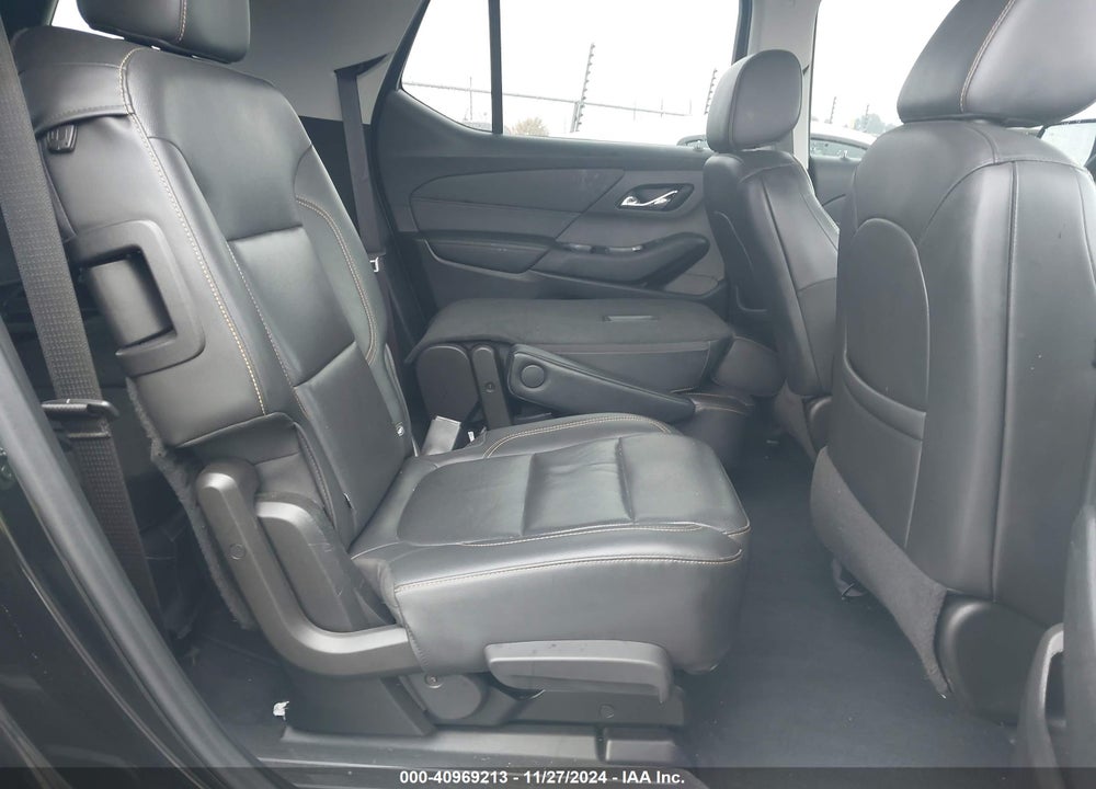 2021 CHEVROLET TRAVERSE AWD PREMIER VIN: 1GNEVKKW7MJ194098