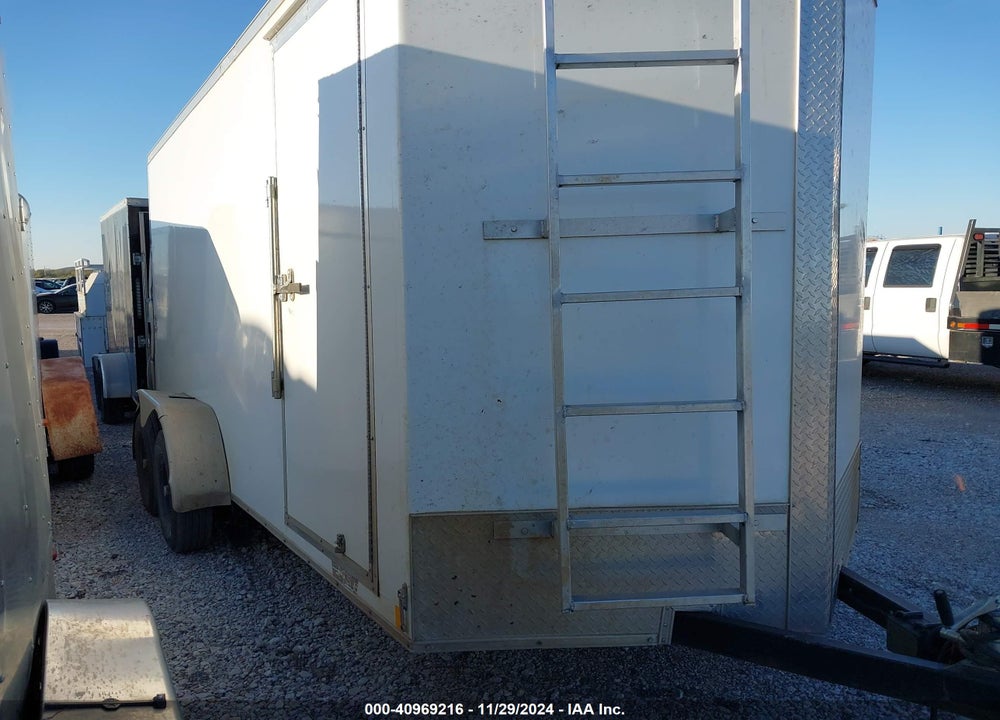 2022 TEXAS 716 VIN: 4T9BU1629NW316151