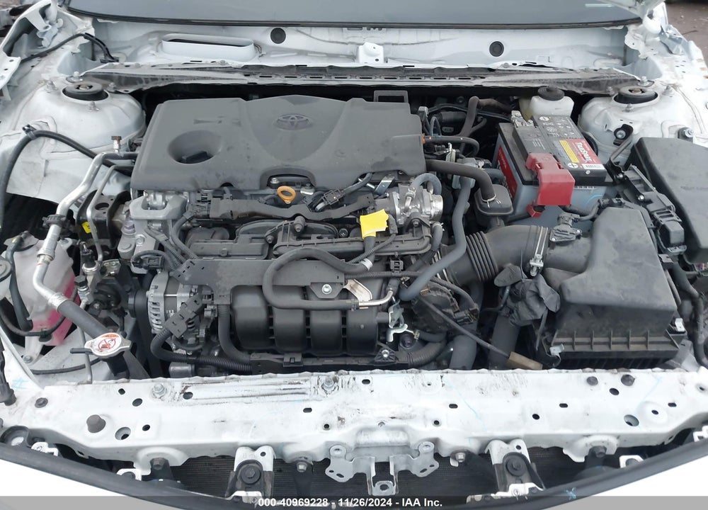 2023 TOYOTA CAMRY LE VIN: 4T1C11BK1PU103151