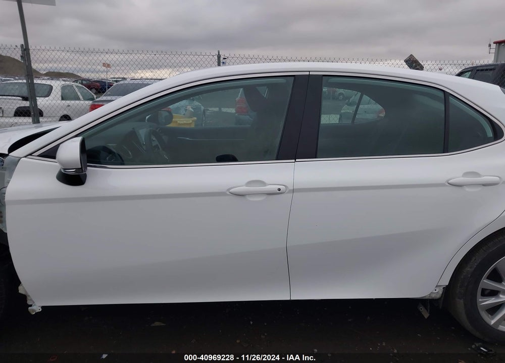 2023 TOYOTA CAMRY LE VIN: 4T1C11BK1PU103151