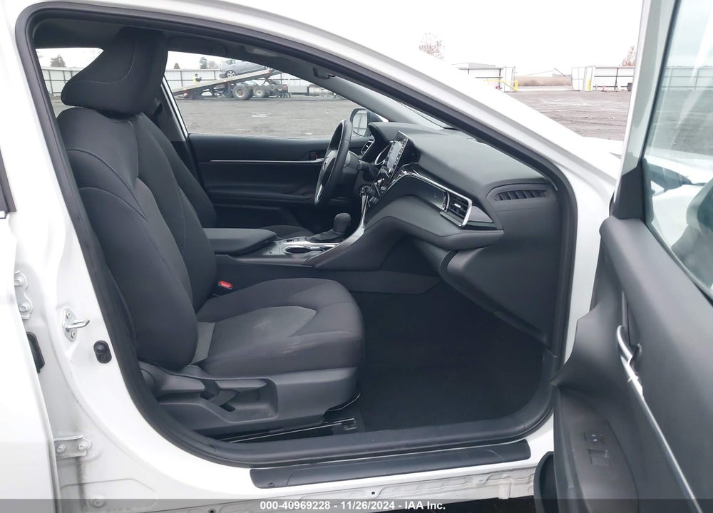 2023 TOYOTA CAMRY LE VIN: 4T1C11BK1PU103151