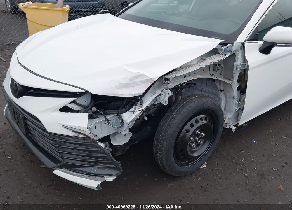 2023 TOYOTA CAMRY LE VIN: 4T1C11BK1PU103151