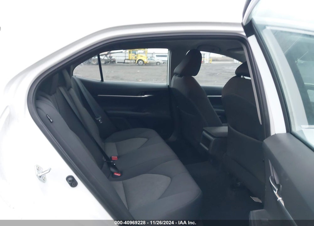 2023 TOYOTA CAMRY LE VIN: 4T1C11BK1PU103151