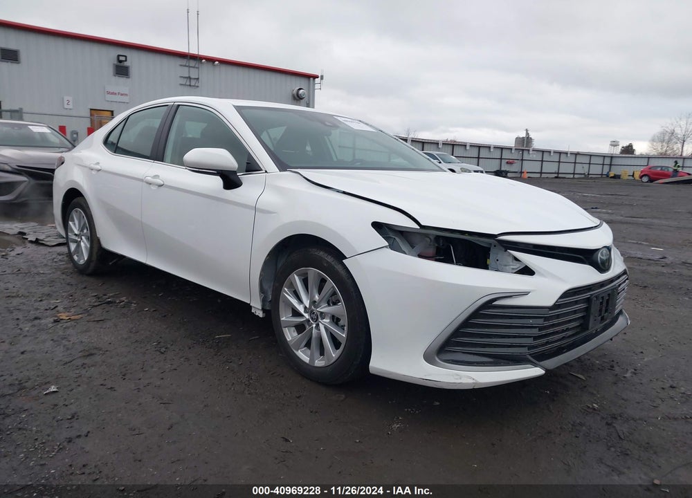 2023 TOYOTA CAMRY LE VIN: 4T1C11BK1PU103151