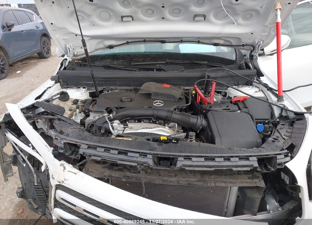 2021 MERCEDES-BENZ GLB 250 4MATIC VIN: W1N4M4HBXMW110097