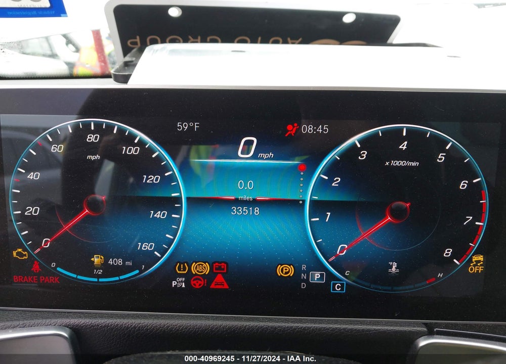 2021 MERCEDES-BENZ GLB 250 4MATIC VIN: W1N4M4HBXMW110097