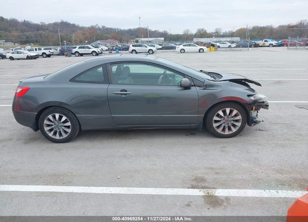 2010 HONDA CIVIC EX-L VIN: 2HGFG1B90AH503310