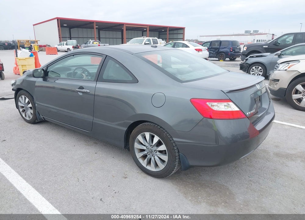 2010 HONDA CIVIC EX-L VIN: 2HGFG1B90AH503310