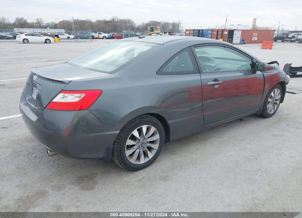 2010 HONDA CIVIC EX-L VIN: 2HGFG1B90AH503310