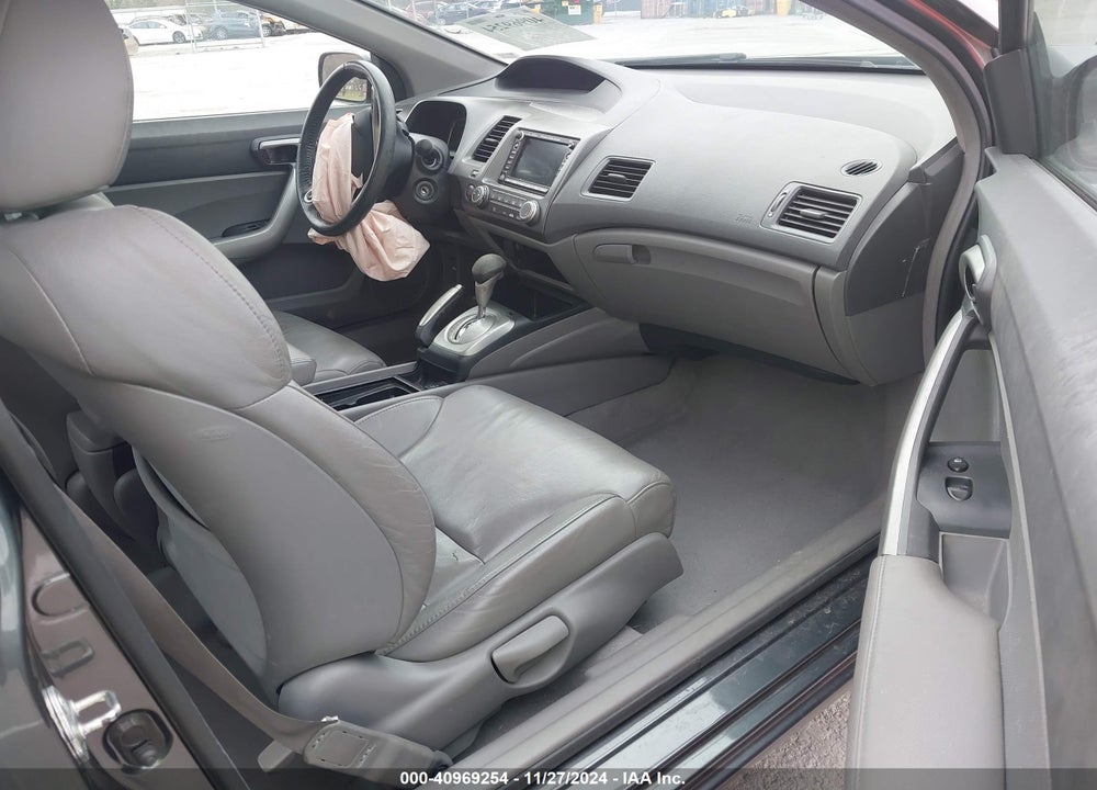 2010 HONDA CIVIC EX-L VIN: 2HGFG1B90AH503310