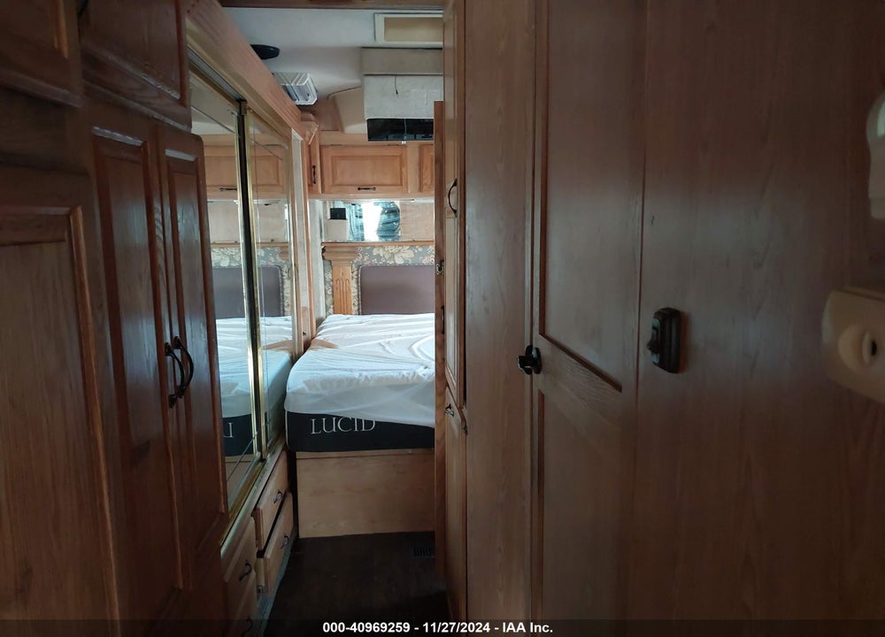 2005 ALFA X LINE MOTOR HOME VIN: 4UZAAHDC55CU35683