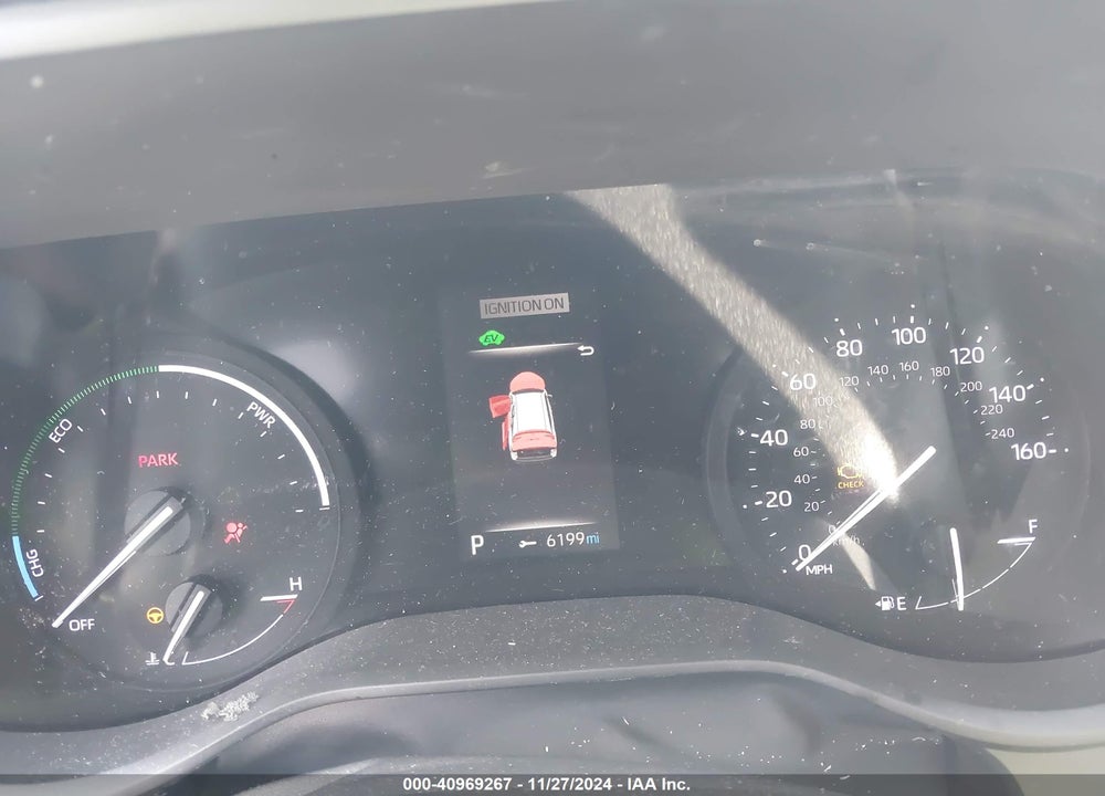 2022 TOYOTA SIENNA XLE VIN: 5TDYRKEC1NS093851