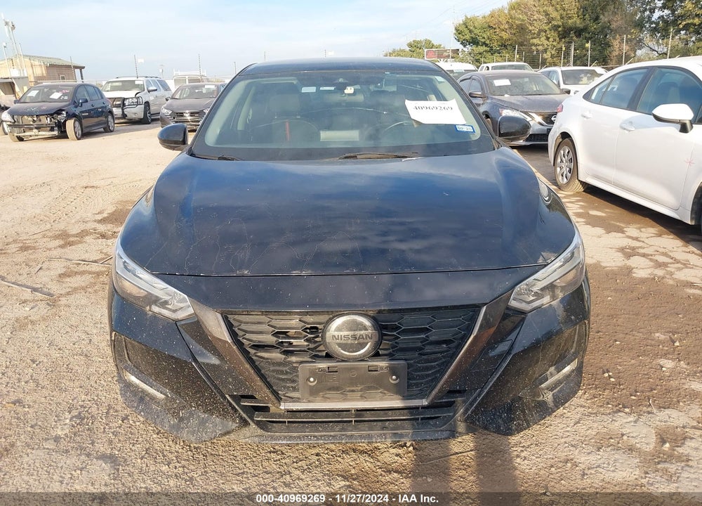 2020 NISSAN SENTRA VIN: 3N1AB8DV0LY214874
