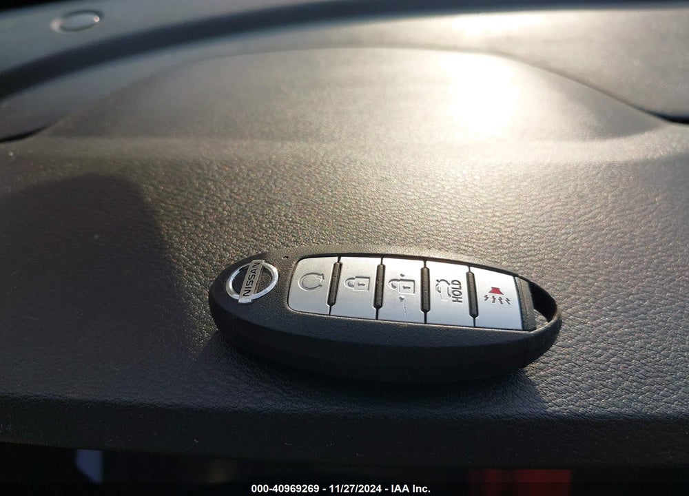 2020 NISSAN SENTRA VIN: 3N1AB8DV0LY214874