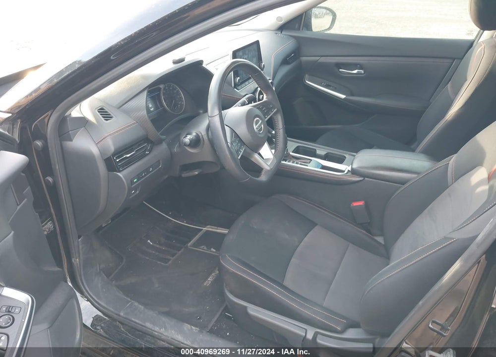 2020 NISSAN SENTRA VIN: 3N1AB8DV0LY214874