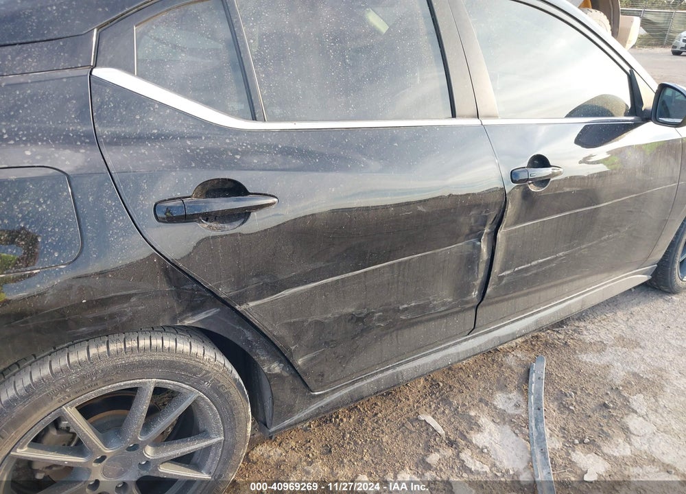 2020 NISSAN SENTRA VIN: 3N1AB8DV0LY214874
