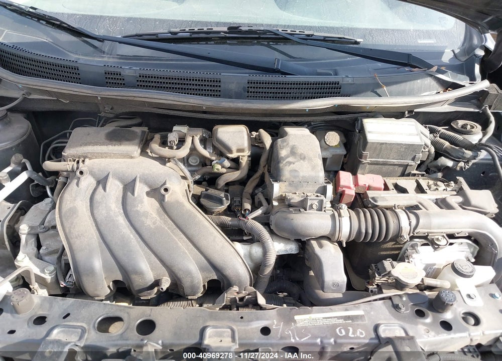 2019 NISSAN VERSA VIN: 3N1CN7AP7KL840949