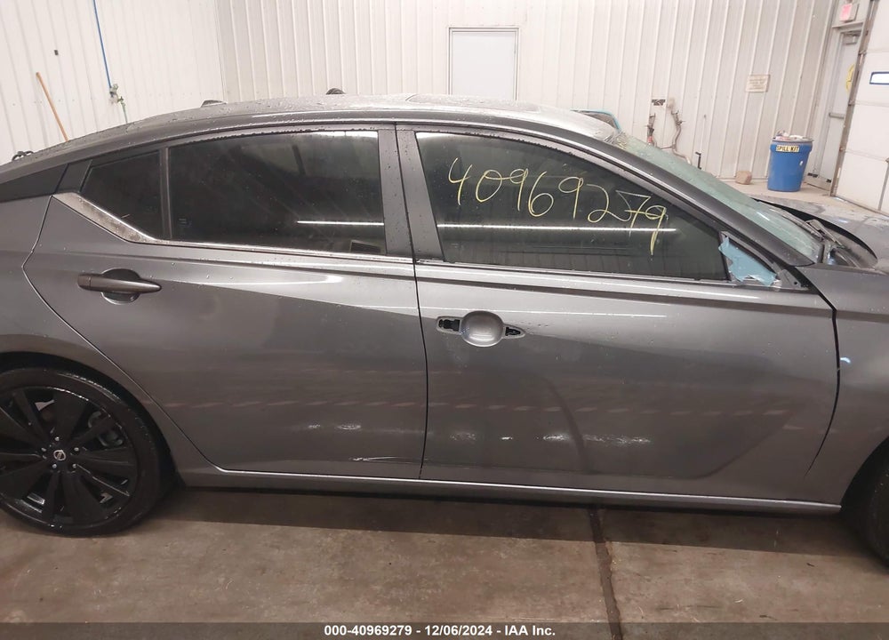 2022 NISSAN ALTIMA VIN: 1N4BL4CV0NN359587