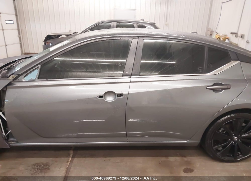 2022 NISSAN ALTIMA VIN: 1N4BL4CV0NN359587