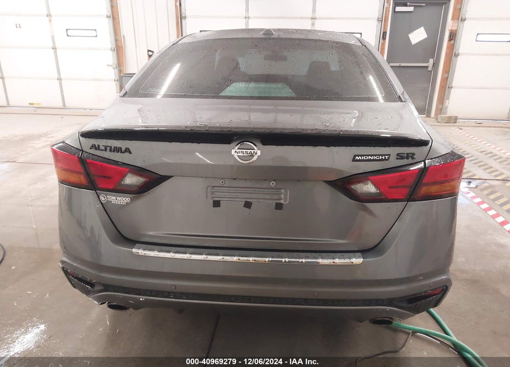 2022 NISSAN ALTIMA VIN: 1N4BL4CV0NN359587