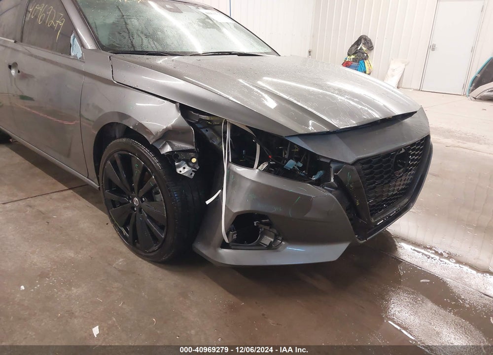 2022 NISSAN ALTIMA VIN: 1N4BL4CV0NN359587