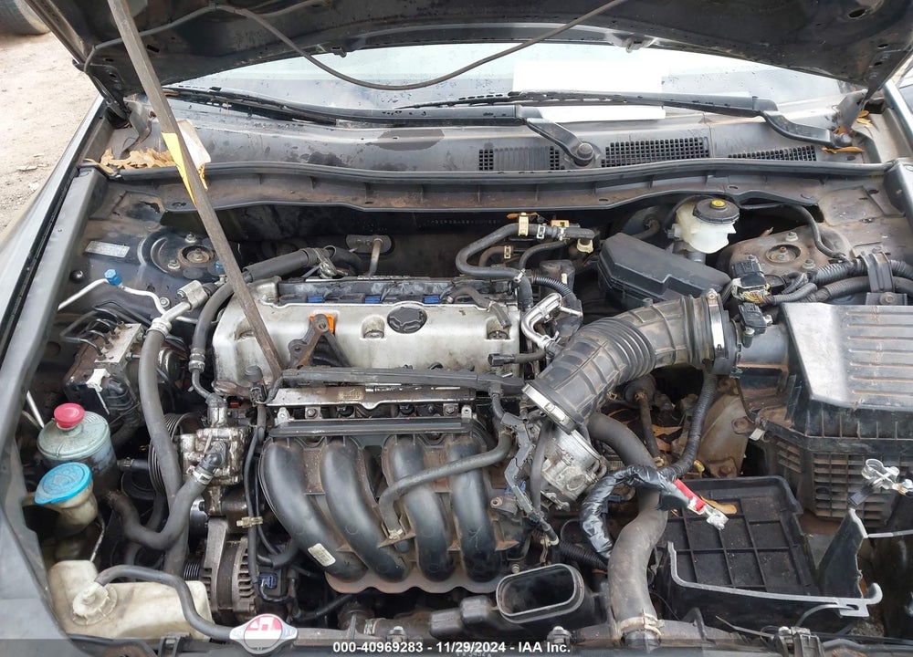 2008 HONDA ACCORD 2.4 LX-P VIN: 1HGCP26468A000820