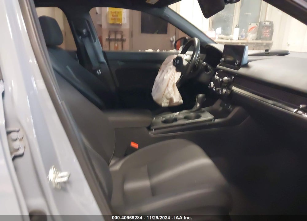 2022 HONDA CIVIC VIN: 2HGFE2F50NH519645