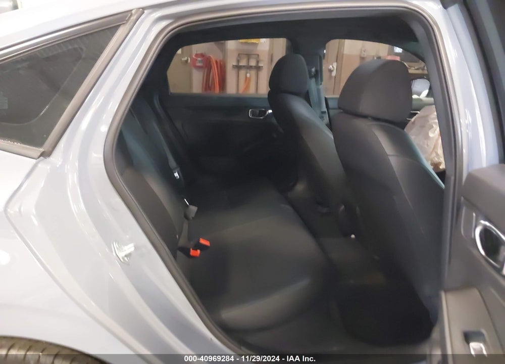 2022 HONDA CIVIC VIN: 2HGFE2F50NH519645