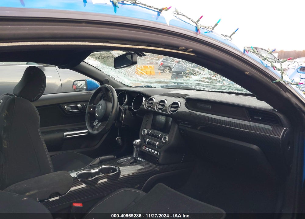 2019 FORD MUSTANG ECOBOOST VIN: 1FA6P8TH3K5142778