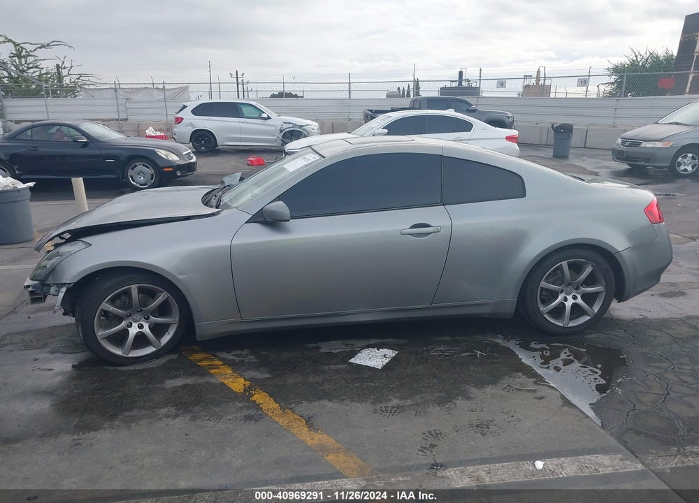 2004 INFINITI G35 VIN: JNKCV54E84M828845
