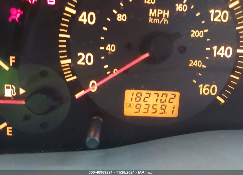 2004 INFINITI G35 VIN: JNKCV54E84M828845