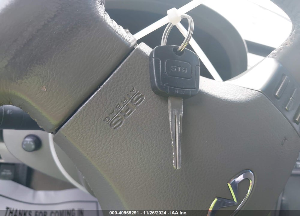 2004 INFINITI G35 VIN: JNKCV54E84M828845