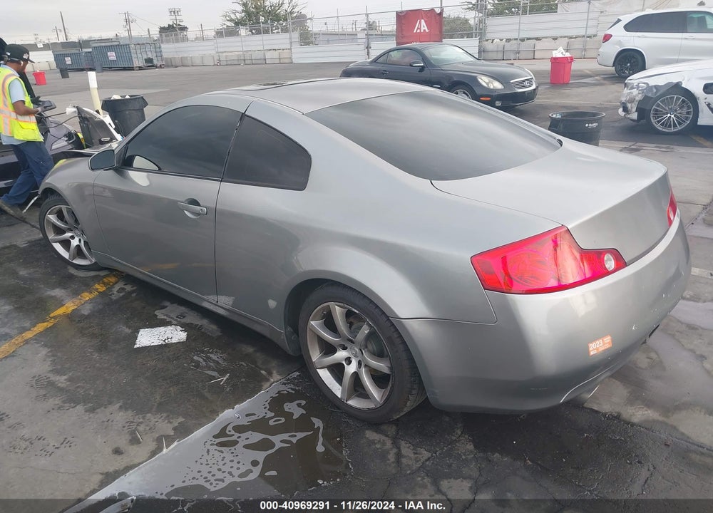 2004 INFINITI G35 VIN: JNKCV54E84M828845